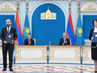 Арменияда Қазақстанның медицина күндері өтеді