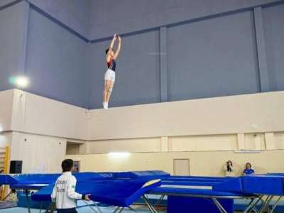 Астанада гимнастикадан қалалық ашық чемпионат өтіп жатыр