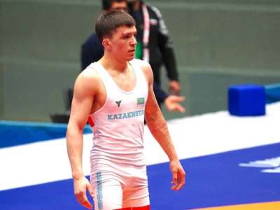 Андрей Самарин Сурдлимпия ойындарында елімізге 7 алтын әкелді