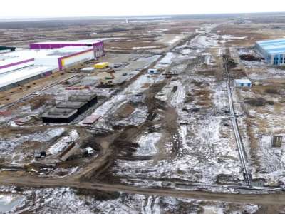 Qyzyljar арнайы экономикалық аймағын дамытуға қайтарылған активтер есебінен 9,6 млрд теңге бөлінді