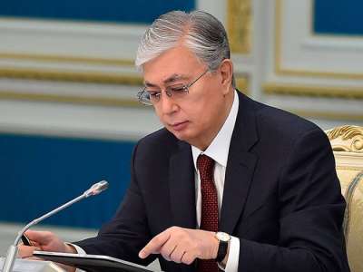 Мемлекет басшысы Қасым-Жомарт Тоқаев Silk Way Star халықаралық жобасының қатысушыларын құттықтады