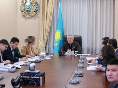 Үкімет мүшелері әлеуметтік маңызы бар тауарлар тізбесін кеңейтуді талқылады