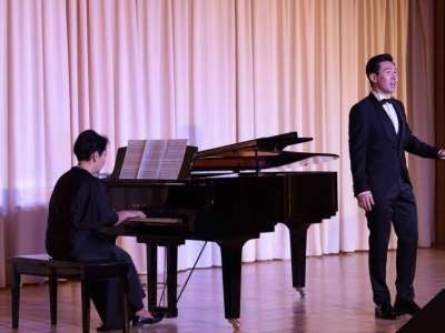 Астанада Нұрғиса Тілендиевтің 100 жылдығына арналған мерейтойлық концерт өтті