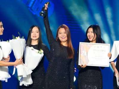 Астанада «Шабыт» халықаралық шығармашыл жастар конкурсының жеңімпаздары марапатталды