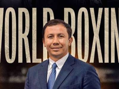 Президент Геннадий Головкинді World Boxing халықаралық федерациясының президенті болып сайлануымен құттықтады