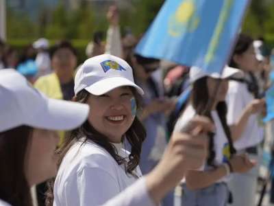 Қосшыда мемлекеттік рәміздерді қолдану тәртібіне арналған семинар өтті