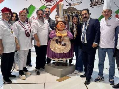 Елордалық колледж наубайшылары халықаралық фестивалде алтын медаль иеленді