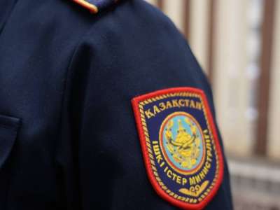 Ақтауда бомба туралы жалған хабарлама таратқан күдікті ұсталды