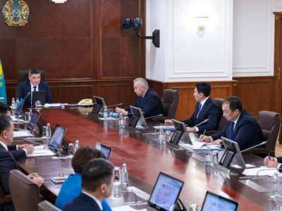 Соңғы 10 айда жолаушылар тасымалы көлемі 6%-ға өсті