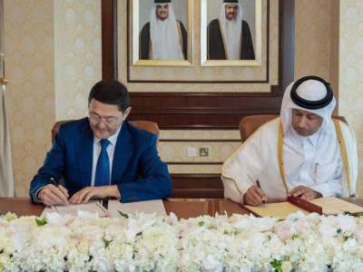 Қазақстан мен Қатар сотталған адамдарды беру туралы келісімге қол қойды