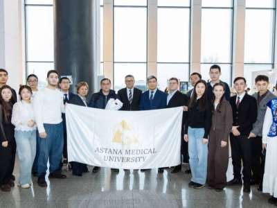 Ауғанстандағы гуманитарлық миссия: дәрігерлер елге оралды