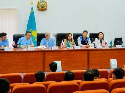 Астанада балалар хирургиясы бойынша халықаралық шеберлік сағаты өтті