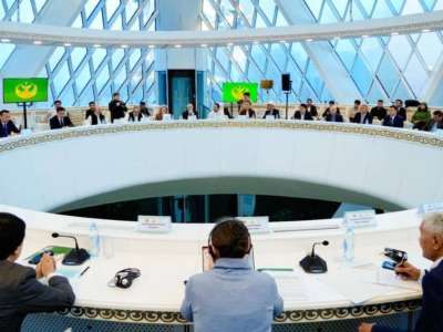 Елордада «Әлем әуені» халықаралық өнер фестивалі басталды