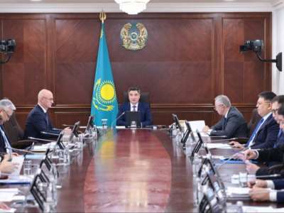 Үкіметте қалдықтарды басқару тұжырымдамасы қабылданды