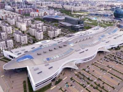 MEGA Silk Way әлемдегі үздік цифрлық қауіпсіздік жобаларының қатарына енді