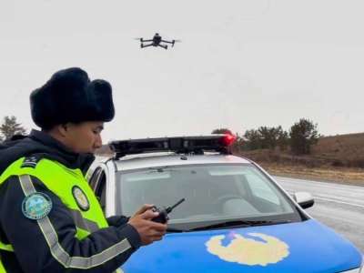 Абай облысында жолдардың ең қауіпті учаскелері белгіленді