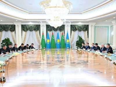 Қазақстан мен Түрікменстан арасындағы сауда-саттық жарты миллиард долларға жетті