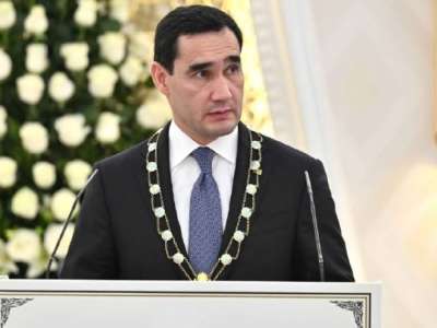 Түрікменстан Президенті Қасым-Жомарт Тоқаевқа алғыс айтты