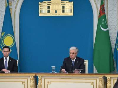 Қазақстан түрікмен газын Қытайға тасымалдауда – сенімді серіктес