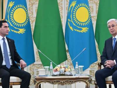 Сердар Бердімұхамедов: Энергетика – екіжақты ынтымақтастықтың басым бағыттарының бірі