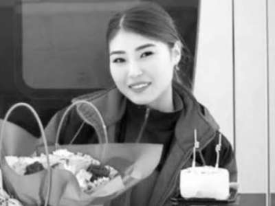 Медицина қызметкерлері жақында қаза тапқан Ұлдана Мырзуанды еске алды