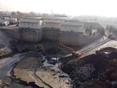 Түркістан облысында 65 шақырым ирригациялық канал тазаланып жатыр