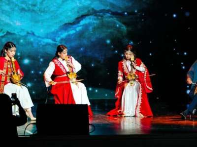 Астанада алғаш рет ұйымдастырылған «Әлем әуені» өнер фестивалі аяқталды