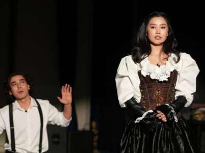 Астанада «Romeo & Juliet» спектаклі жаңаша сахналанды