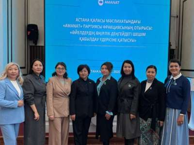 Елордада 80-нен астам әлеуметтік жоба жүзеге асырылды