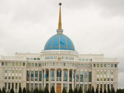 Президент ҚХР төрағасы Си Цзиньпинге көңіл айтты