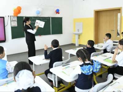 Астанада «Үздік ұстаз» жобасы басталады