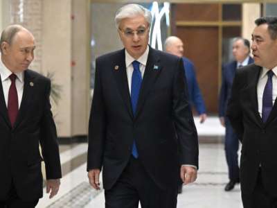 Президент ҰҚШҰ Ұжымдық қауіпсіздік кеңесінің отырысына қатысты