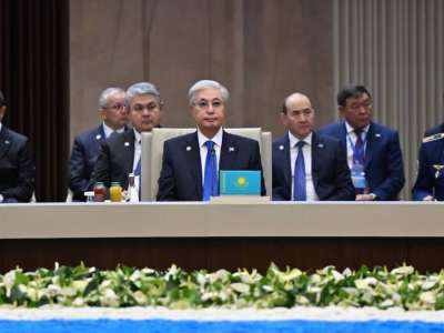 ҰҚШҰ Ұжымдық қауіпсіздік кеңесінің кеңейтілген құрамдағы отырысы өтті