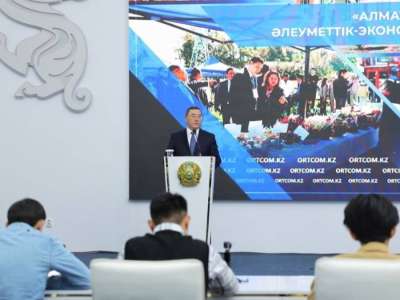 Алатау қаласының даму бағыттары айқындалды