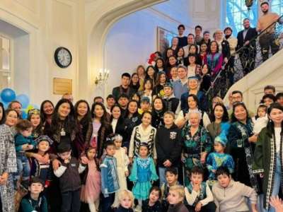 Брюссельде Қазақ мәдени орталығы ашылды