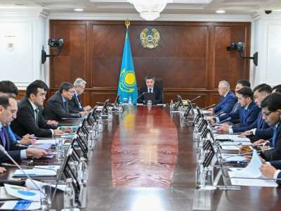 Президент тапсырмасы бойынша Үкіметтің халықаралық қаржы ұйымдарымен өзара іс-қимылы жаңа деңгейге көтерілді