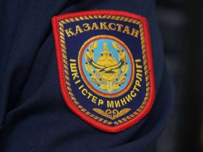 Шуда аса ірі көлемде гашиш сақтаған ер адам ұсталды