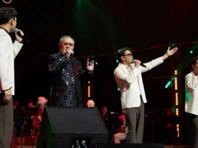 Астанада Алтынбек Қоразбаевтың шығармашылық кеші өтті