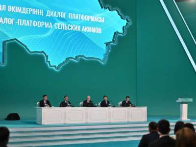 Тоқаев ауыл әкімдерінің өкілеттіктерін нақтылау жөнінде тапсырма берді