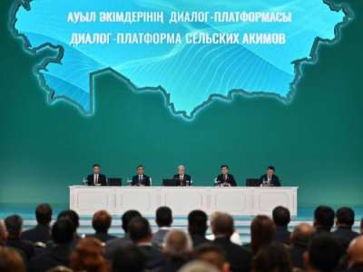 Қасым-Жомарт Тоқаев: «Цифрлық Қазақстанды ауылдар мен ауылдық округтерсіз құру мүмкін емес»