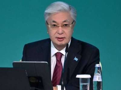 Тоқаев: Өркениет көшінен қалмай, технологиялық жаңғыруды жылдамдату қажет