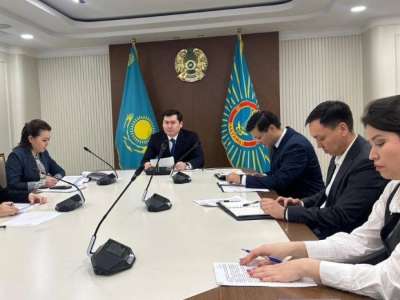 Астанада міндетті әлеуметтік медициналық сақтандырудың маңызы талқыланды