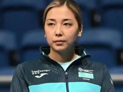 Зарина Дияс Қытайдағы арнайы турнирдің финалына шықты