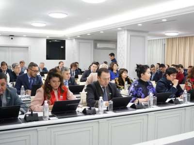 Астанада арнаулы салық режимі бойынша мөлшерлемелер төмендетілді