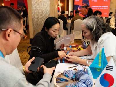 Сеулде Астананың туризм саласын таныстыруға арналған роуд-шоу өтті