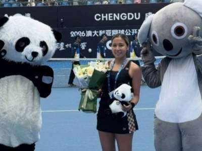 Зарина Дияс Аустралия ашық чемпионатына жолдама алды