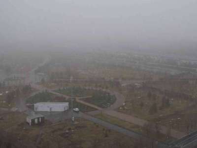 Еліміздің 11 өңірінде дауылды ескерту жарияланды