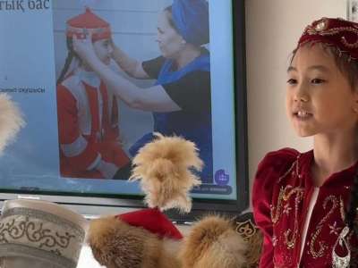 Елордада «Зерде» республикалық конкурсының қалалық кезеңі өтіп жатыр