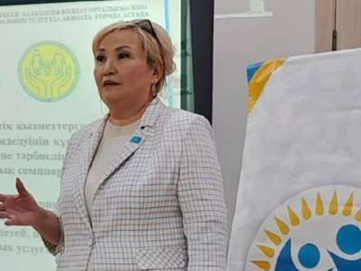 «Зорлық-зомбылыққа қарсы 16 күн»: елордада қалалық семинар өтті