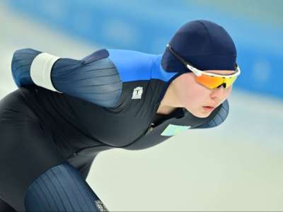 Кристина Шумекова әлем кубогы кезеңінде үшінші алтын медалін жеңіп алды